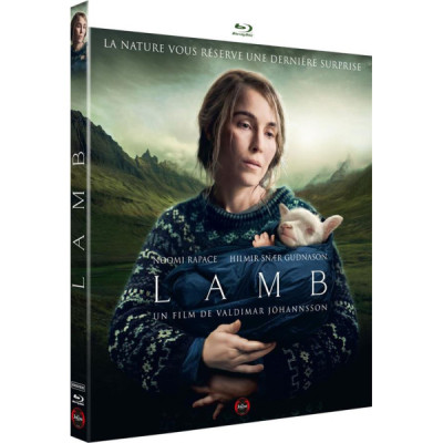 Lamb (2021) - Blu-ray Neuf