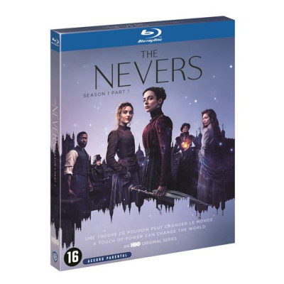 The Nevers Saison 1 Volume 1 Blu-ray - Neuf