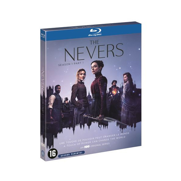 The Nevers Saison 1 Volume 1 Blu-ray