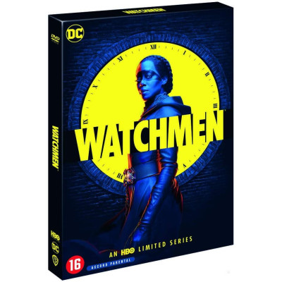 Watchmen Saison 1 DVD Neuf - Achetez Maintenant !