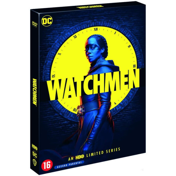 Watchmen Saison 1 DVD