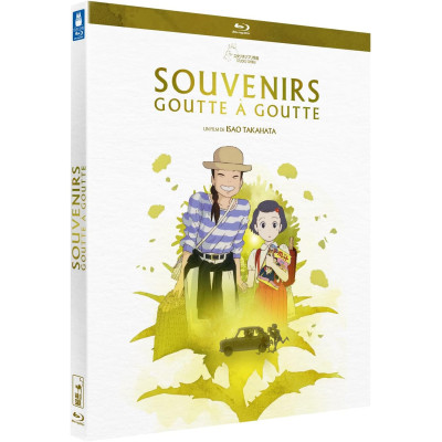 Souvenirs Goutte à Goutte - Blu-ray Neuf