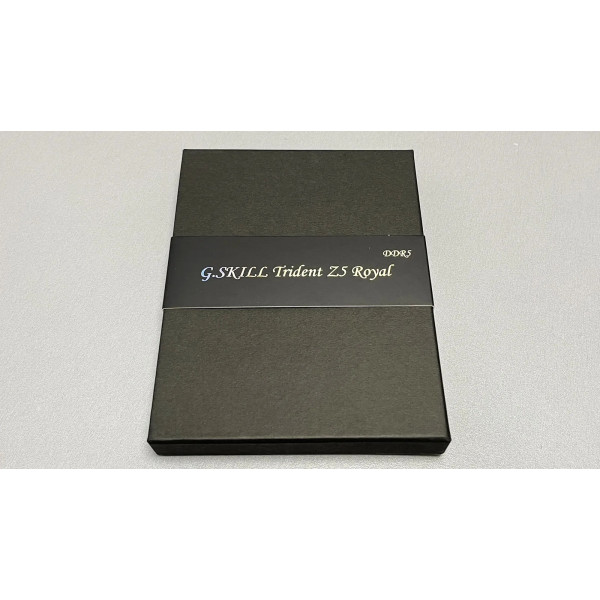 G.Skill 32 Go (2x16 Go) DDR5 6400 MHz