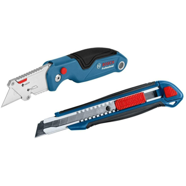 Bosch Professional set de 2 outils de coupe