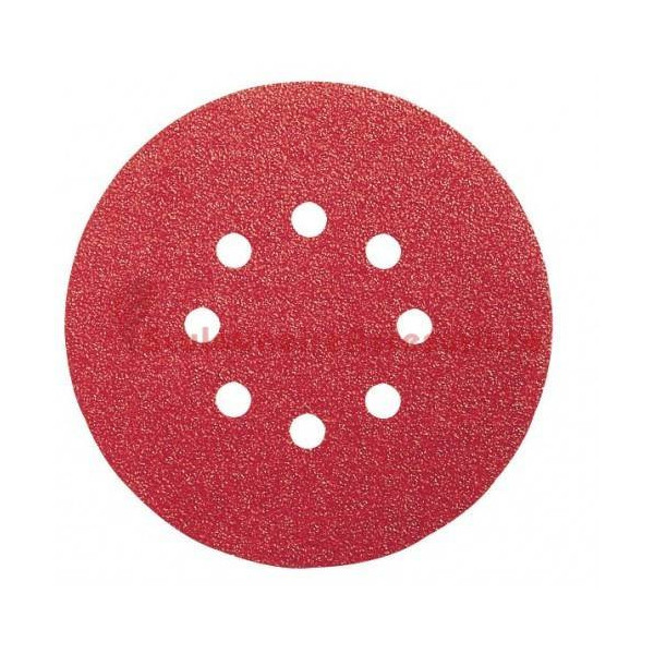 Bosch Accessories 2608605071 Disque abrasif 5 pièces 125 mm WT K120 
