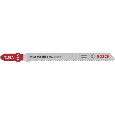 Bosch 2608631670 Lame de scie sauteuse T 101 A HSS - Lot de 3 - Neuf