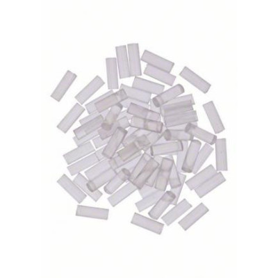 Bosch Accessories 2608002004 - Lot de 70 Mini Bâtonnets de Colle Transparente pour Pistolet à Colle Chaude