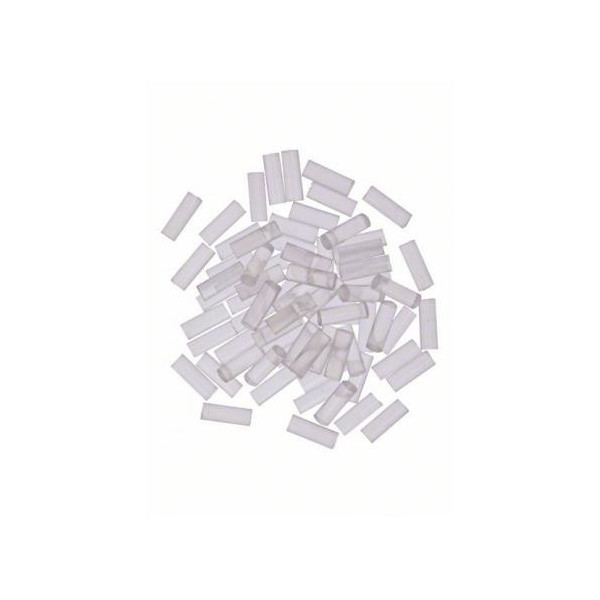 Bosch Accessories 2608002004 Lot de 70 mini bâtonnets. transparente