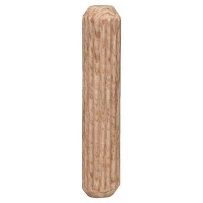 Bosch Professional Chevilles en bois (200 pièces, Ø 6 mm) - Neuf
