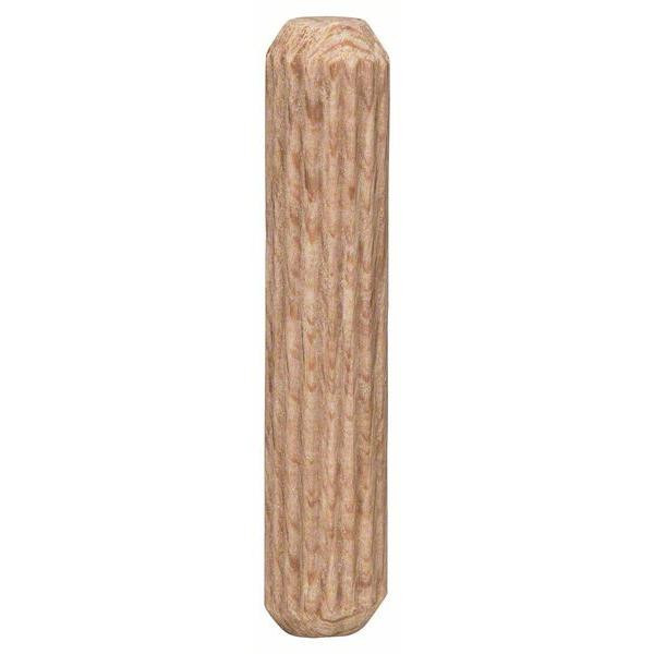 Bosch Professional Chevilles en bois (200 pièces, Ø 6 mm)