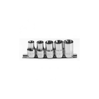 FACOM STX.40 Jeu de 5 Douilles Torx sur Rack 1/2" - Neuf