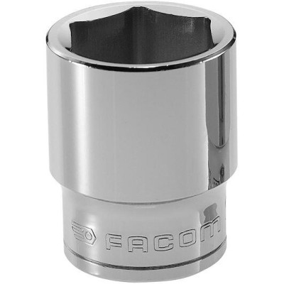 Facom S.24H - Douille Courte 1/2" 6 Pans 24 mm - Neuf