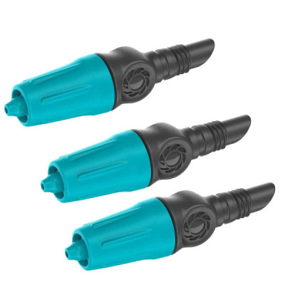 GARDENA Micro-Drip Goutteur Classic - 10 Pièces (1391-20) - Irrigation goutte à goutte pour plantes individuelles ou rangées