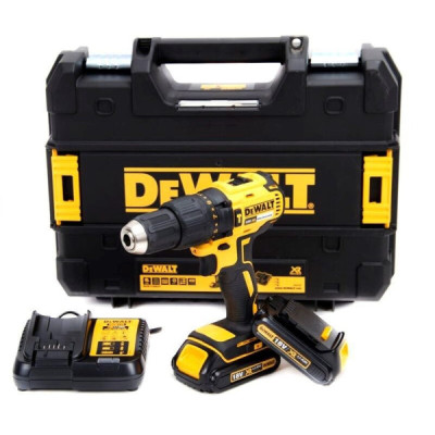 DeWalt DCD778 D2T Perceuse visseuse XR Lithium 18V 1,5Ah - Neuf