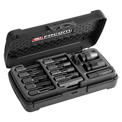 Coffret 14 Embouts Impact FACOM 1/2" NHX.14BPF - Neuf