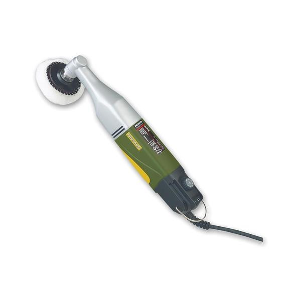PROXXON Polisseuse Dangle + Accessoires 18 pièces Micromot WP/E 28660 100 W