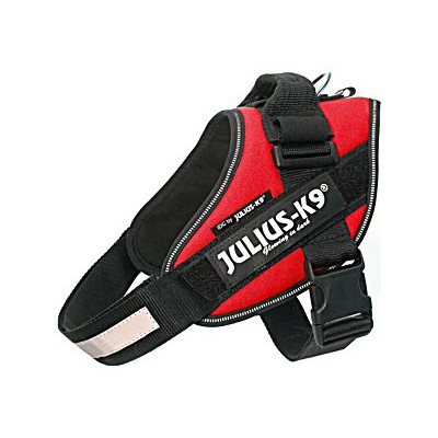 Harnais IDC Power Taille 0 Rouge - Neuf