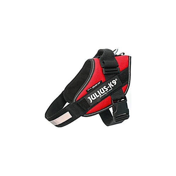 Harnais IDC Power, Taille: 0, Rouge