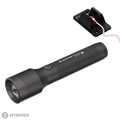 Ledlenser P6R Core - Lampe Torche LED 900 Lumens Rechargeable, IP68, 240m Portée