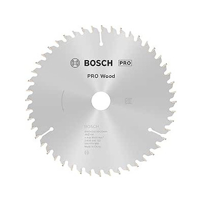 Bosch 2608640732 Lame de scie circulaire Optiline Wood - 160 x 20/16 x 2,6 mm - Neuf