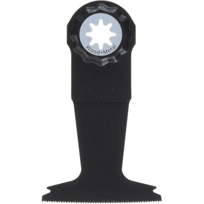 Lame plongeante Bosch BIM PAII 65 APB - Bois & Métal - Accessoire Starlock - Neuf
