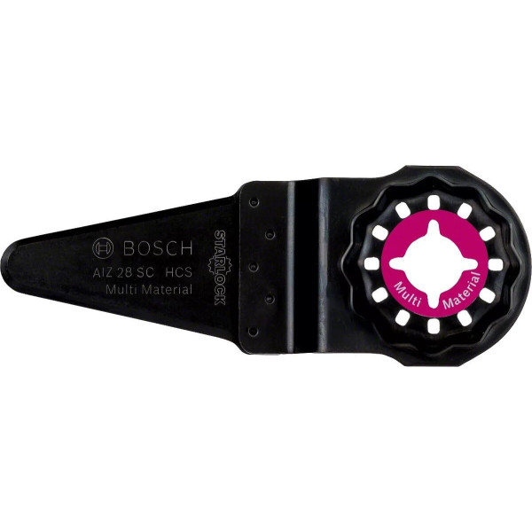 Bosch Accessories 1x Lame segment ondulée ACZ 100 SWB