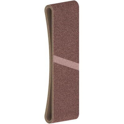 Bosch 3x PRO X440 Ponceuse à Bande pour Bois et Bois Dur - Grain 80 - 75 x 533 mm