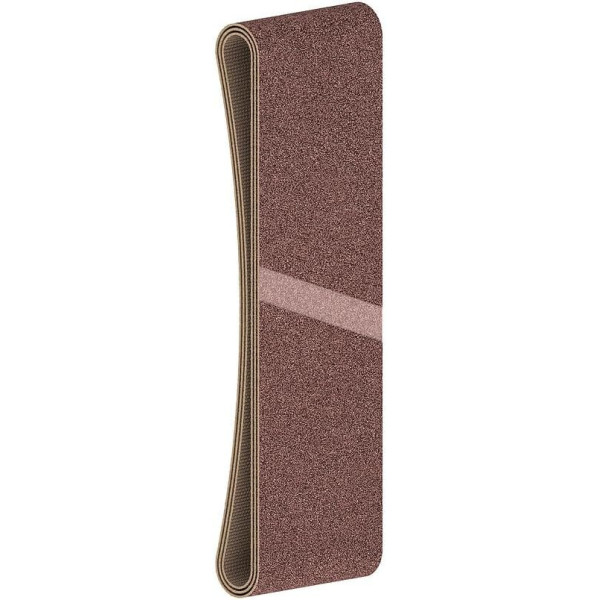 Bosch 3x PRO Paint on Wood and Hardwood X440 Sanding Belt for Sanders