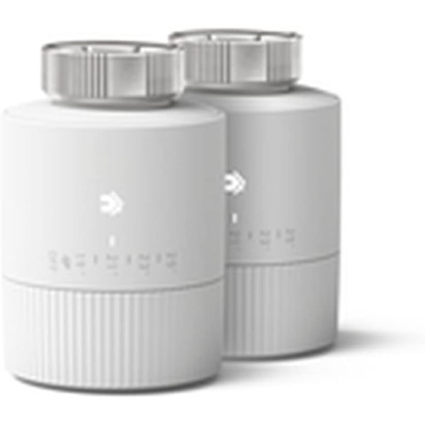 Têtes Thermostatiques connectées Basic - Duo Pack