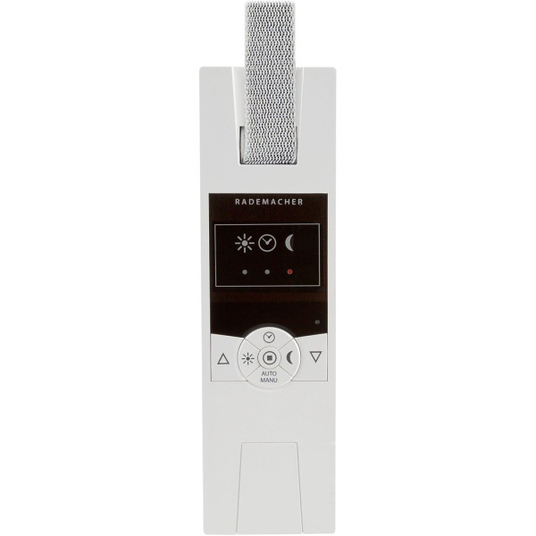 Rademacher, 14234519 Programmateur pour Volets Roulants RolloTron Blanc