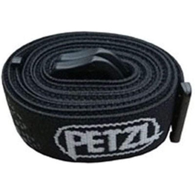 Bandeau de Rechange Petzl pour Tikka, Tikkina & Pixa - Noir - Taille Unique - Neuf