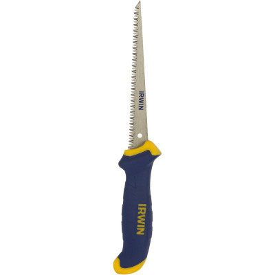 Irwin 10505705 Scie à guichet (Import Grande Bretagne) - Neuf - Argent/Bleu/Jaune