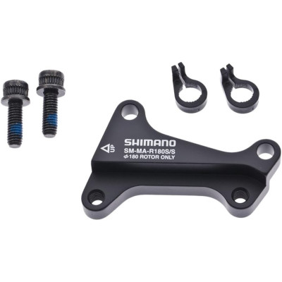 Adaptador de Freno de Disco Shimano SM-MA-R180 180mm - Nuevo