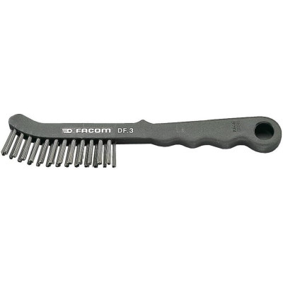 FACOM DF.3 Brosse métallique neuve - Brosse métallique professionnelle