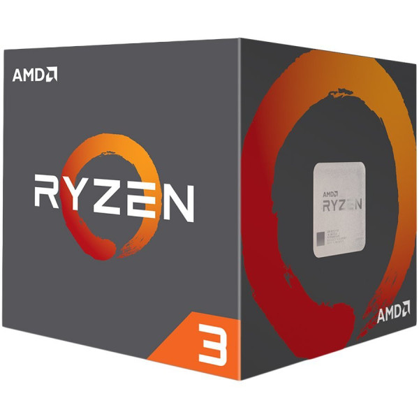 AMD Ryzen 3 4300G - 3.8 GHz - 4 cœurs - 8 filetages - 4 Mo cache