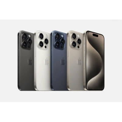 iPhone 15 Pro Max 256GB