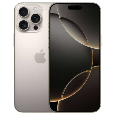 iPhone 16 Pro Max 256 Go Neuf - Achetez Maintenant