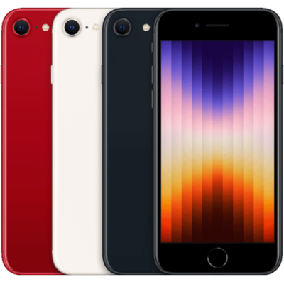 iPhone SE 2 022 (3em gén) 256go