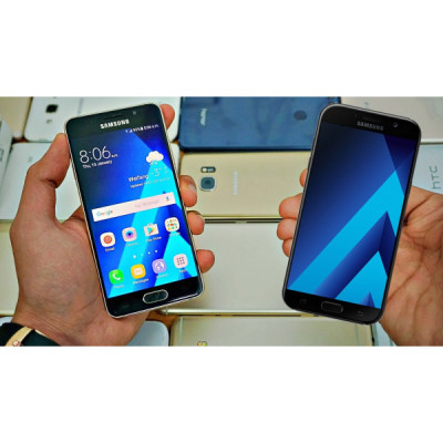 Galaxy A3 (2017)