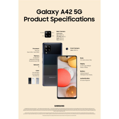 Galaxy A42