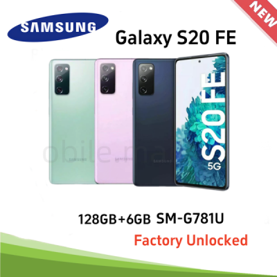 Samsung Galaxy S20FE 5G 128Go