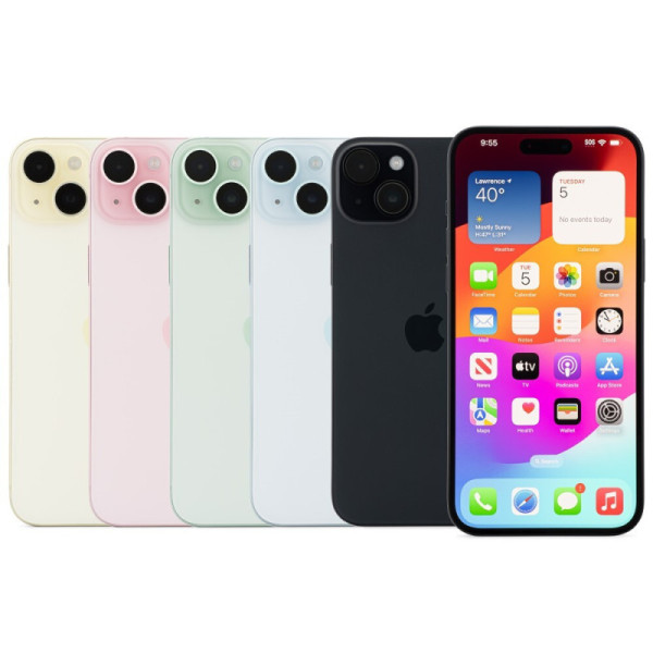 iPhone 15 Plus 128go