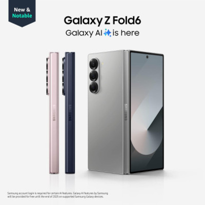 Samsung Galaxy Z Fold6 5G 256 Go - Neuf