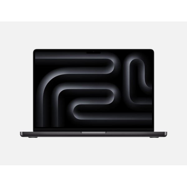 MacBook Pro 14 pouces - Noir sidéral  M4 Pro, 24GO, 512GO SSD