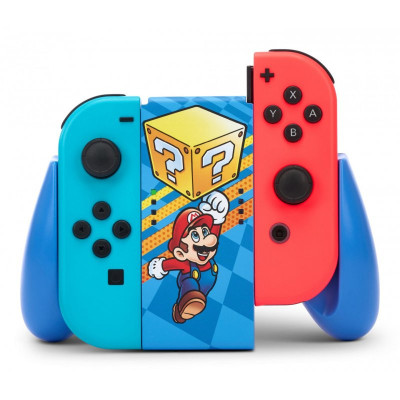 Nintendo switch joy-con comfort grip | Powera - Great tech d