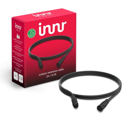 Câble d'extension pour luminaires de jardin - 2m