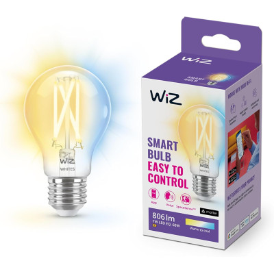 Ampoule connectée E27 - Blanc variable