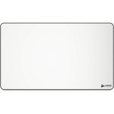 Tapis de souris  xl extended - blanc | Glorious - HighTech à