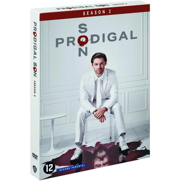 Prodigal Son Saison 2 DVD
