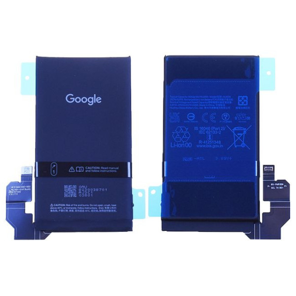 Batterie Google Pixel 8 Pro Origine G949-00704-01